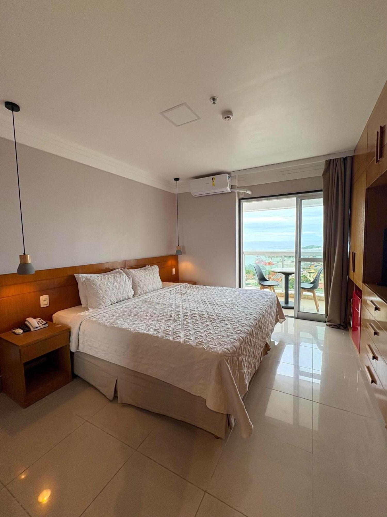 Royal Urban Macae Hotel Exterior foto